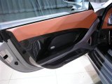 2004 Porsche Carrera GT  Door Panel