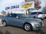2008 Cadillac CTS 4 AWD Sedan