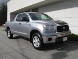 2009 Toyota Tundra Double Cab 4x4 Front 3/4 View