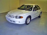 2004 Summit White Chevrolet Cavalier LS Sedan #22775154