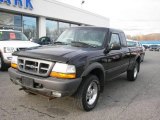 1998 Ford Ranger XLT Extended Cab 4x4