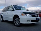 2004 Honda Odyssey EX-L