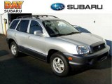 2002 Pewter Hyundai Santa Fe GLS #22762290