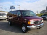 2006 Ford E Series Van E350 XLT 15 Passenger