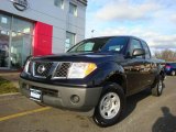 2006 Super Black Nissan Frontier XE King Cab #22770068