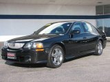 2002 Black Lincoln LS V8 #22769665