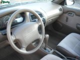 1995 Geo Prizm  Beige Interior