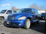 2010 Deep Water Blue Pearl Chrysler PT Cruiser Classic #22775414