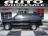 2004 Black Chevrolet Tahoe LT 4x4 #22771018