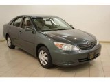 2003 Aspen Green Pearl Toyota Camry LE #22775999