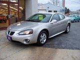 2008 Pontiac Grand Prix Sedan