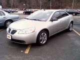 2008 Pontiac G6 GT Sedan