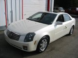 2004 White Diamond Cadillac CTS Sedan #22775059
