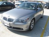 2007 BMW 5 Series 525i Sedan