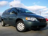 2007 Magnesium Pearl Chrysler Town & Country LX #22757929