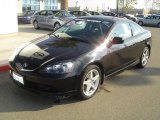 2006 Nighthawk Black Pearl Acura RSX Type S Sports Coupe #2278375