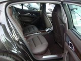 2010 Porsche Panamera S Espresso Natural Leather Interior