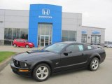 2007 Black Ford Mustang GT Premium Coupe #22778246