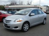 2008 Toyota Yaris S Sedan