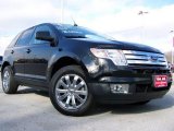 2007 Black Ford Edge SEL Plus AWD #22757926