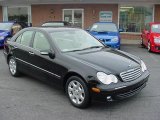 2006 Black Mercedes-Benz C 280 4Matic Luxury #22773486