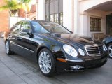 2008 Mercedes-Benz E 350 Sedan
