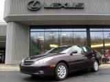 2003 Black Garnet Pearl Lexus ES 300 #22773366