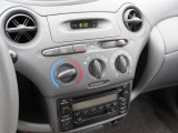 2002 Toyota ECHO Coupe Controls