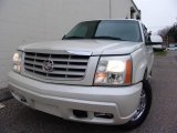 2002 White Diamond Cadillac Escalade AWD #22836149