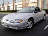 2003 Galaxy Silver Metallic Chevrolet Monte Carlo SS #22845107