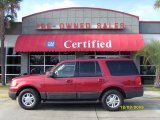 2004 Redfire Metallic Ford Expedition XLT #22833906