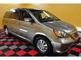 2008 Mocha Metallic Honda Odyssey EX #22844556