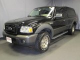 2007 Ford Ranger FX4 SuperCab 4x4