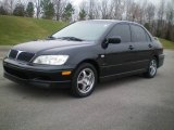 2002 Mitsubishi Lancer Labrador Black Pearl