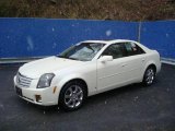2007 White Diamond Cadillac CTS Sport Sedan #22851245