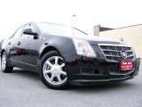 2008 Cadillac CTS Sedan