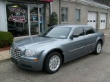 2007 Silver Steel Metallic Chrysler 300  #22843284