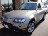 2007 BMW X3 3.0si