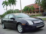 Dark Amethyst Metallic Ford Fusion in 2007