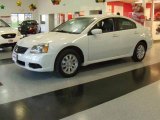 2009 Mitsubishi Galant ES