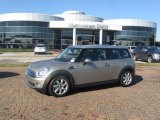 2009 Sparkling Silver Metallic Mini Cooper Clubman #22844275