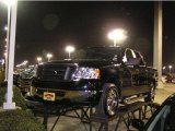 2008 Black Ford F150 XLT SuperCrew #2273117