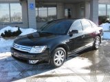 2008 Black Clearcoat Ford Taurus SEL #2278571