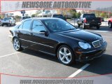 2005 Mercedes-Benz C 230 Kompressor Sedan