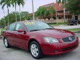 2005 Sonoma Sunset Metallic Nissan Altima 2.5 S #22834969