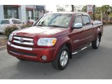 2006 Salsa Red Pearl Toyota Tundra SR5 Double Cab #22887098