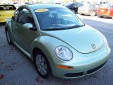 2008 Volkswagen New Beetle S Coupe