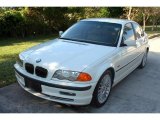 2001 Alpine White BMW 3 Series 330i Sedan #22916238