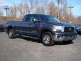 2007 Slate Metallic Toyota Tundra SR5 Double Cab 4x4 #22914665