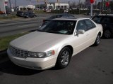 1999 White Diamond Cadillac Seville STS #22925928